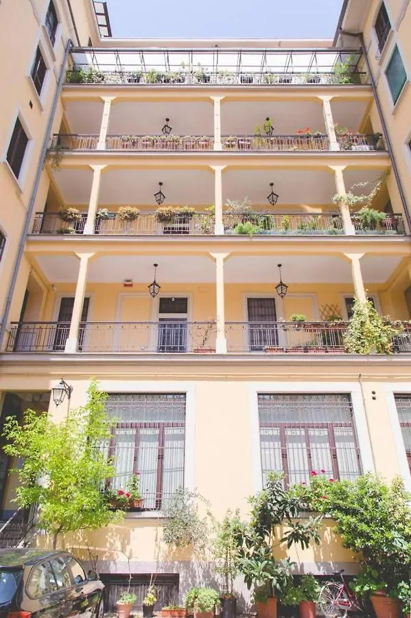 Maggi Design Studio: 6A Milan Apartment