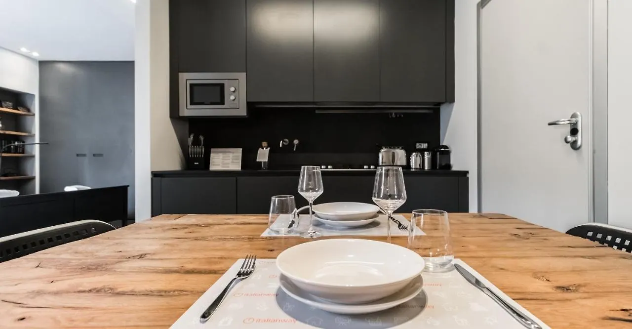 Apartment Maggi Design Studio: 6A Milan