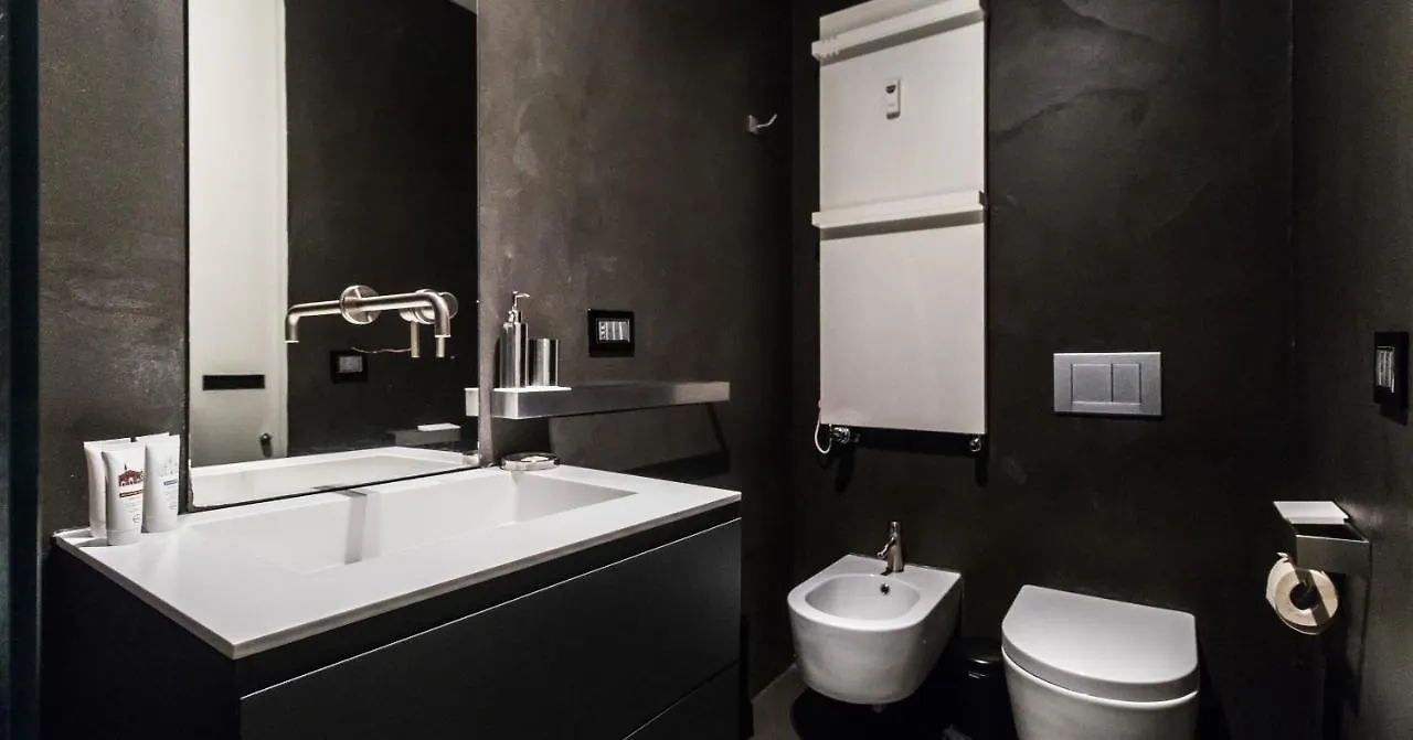 Maggi Design Studio: 6A Milan Apartment