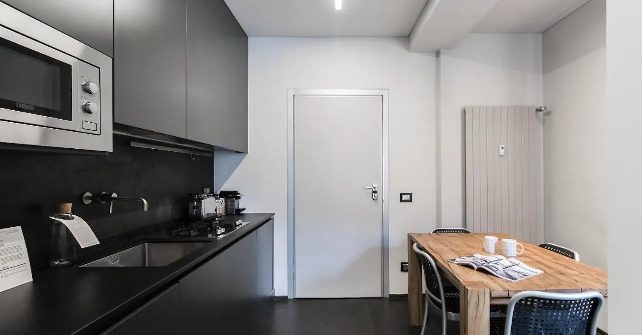 Apartment Maggi Design Studio: 6A Milan