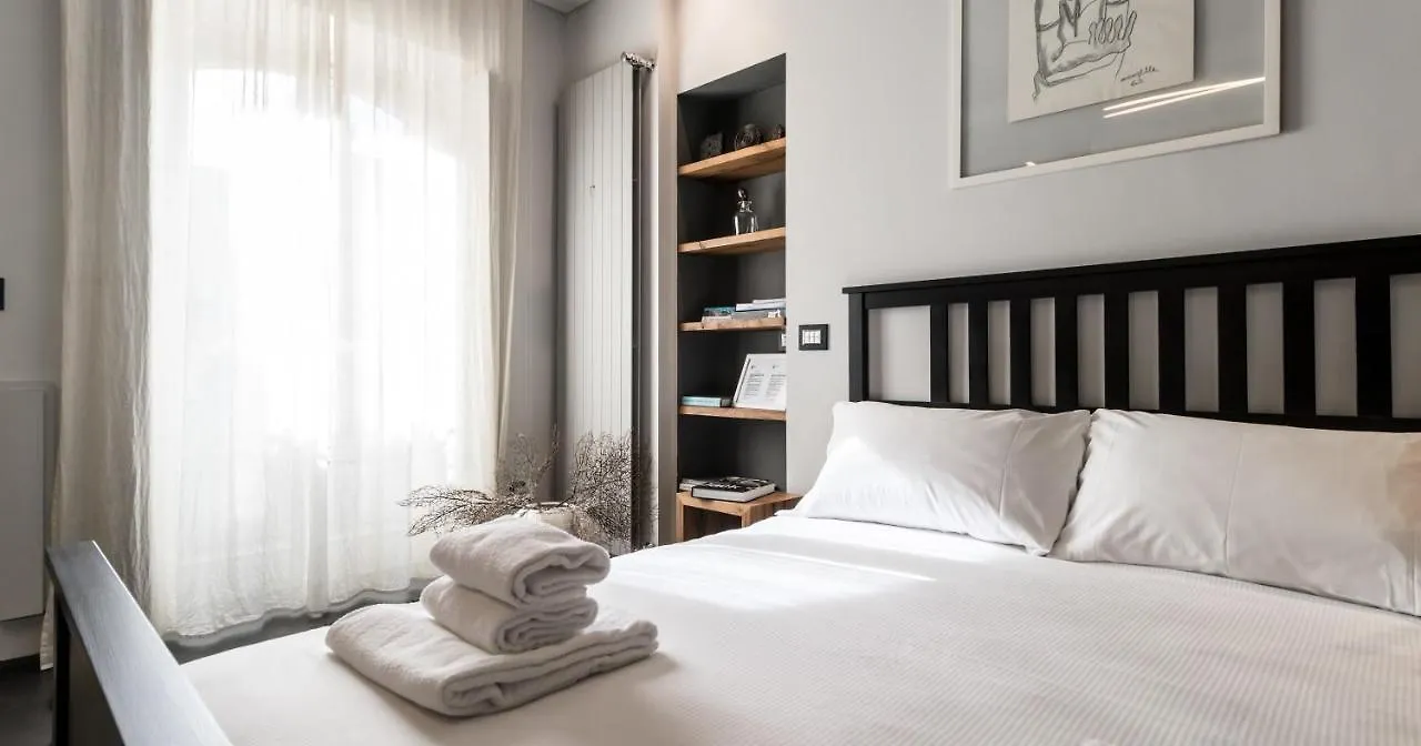 Maggi Design Studio: 6A Milan 0*,  Italy