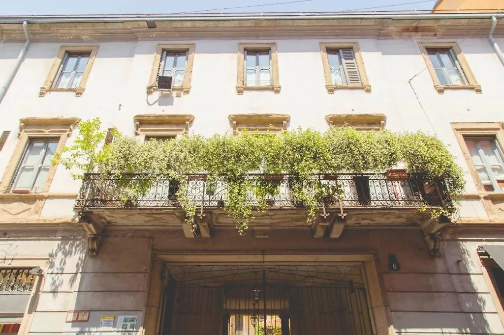 Apartment Maggi Design Studio: 6A Milan Italy