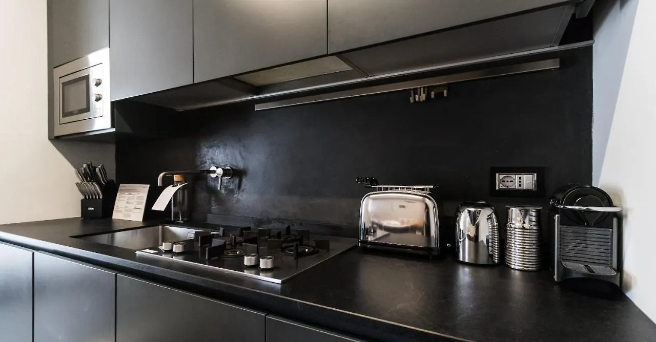 Maggi Design Studio: 6A Milan Apartment