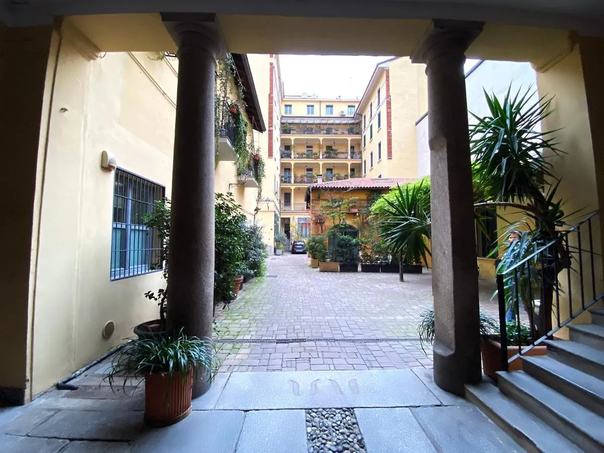 Apartment Maggi Design Studio: 6A Milan